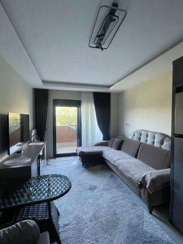 1+1 Apartment in Mahmutlar — New 2023 Residence, Furnished, Pools and €65,000 Price
