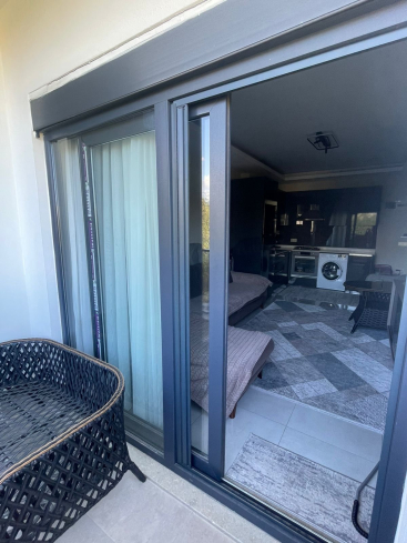 1+1 Apartment in Mahmutlar — New 2023 Residence, Furnished, Pools and €65,000 Price