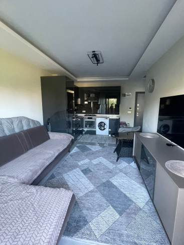 1+1 Apartment in Mahmutlar — New 2023 Residence, Furnished, Pools and €65,000 Price