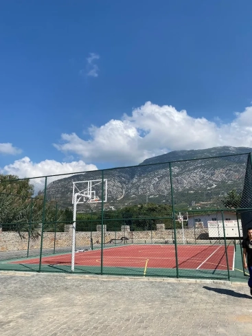 1+1 Apartment in Mahmutlar — New 2023 Residence, Furnished, Pools and €65,000 Price