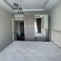1+1 Apartment in Mahmutlar — New 2023 Residence, Furnished, Pools and €65,000 Price