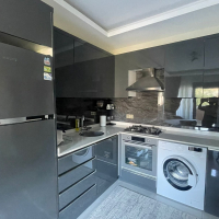 1+1 Apartment in Mahmutlar — New 2023 Residence, Furnished, Pools and €65,000 Price