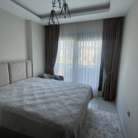 1+1 Apartment in Mahmutlar — New 2023 Residence, Furnished, Pools and €65,000 Price