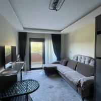 1+1 Apartment in Mahmutlar — New 2023 Residence, Furnished, Pools and €65,000 Price