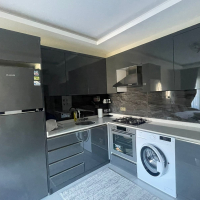 1+1 Apartment in Mahmutlar — New 2023 Residence, Furnished, Pools and €65,000 Price