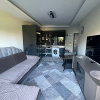 1+1 Apartment in Mahmutlar — New 2023 Residence, Furnished, Pools and €65,000 Price