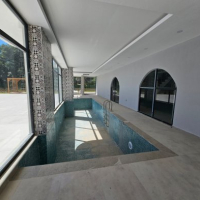 1+1 Apartment in Mahmutlar — New 2023 Residence, Furnished, Pools and €65,000 Price