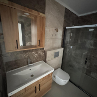 Modern 1+1 Apartment Near the Beach in Mahmutlar