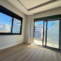 Modern 1+1 Apartment Near the Beach in Mahmutlar