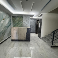 Modern 1+1 Apartment Near the Beach in Mahmutlar