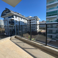 Modern 1+1 Apartment Near the Beach in Mahmutlar
