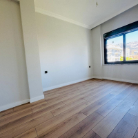 Modern 1+1 Apartment Near the Beach in Mahmutlar