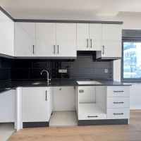 Modern 1+1 Apartment Near the Beach in Mahmutlar