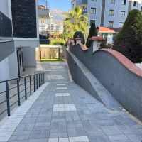 Modern 1+1 Apartment Near the Beach in Mahmutlar