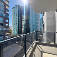 Modern 1+1 Apartment Near the Beach in Mahmutlar