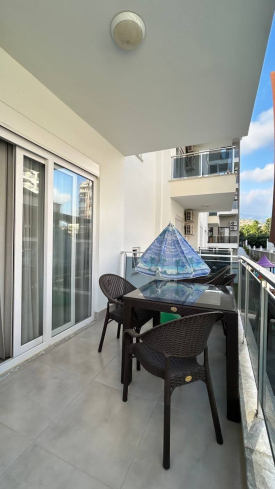1 Bedroom Apartment in Mahmutlar Modern Residential Complex