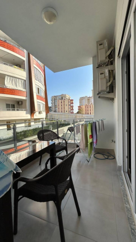 1 Bedroom Apartment in Mahmutlar Modern Residential Complex