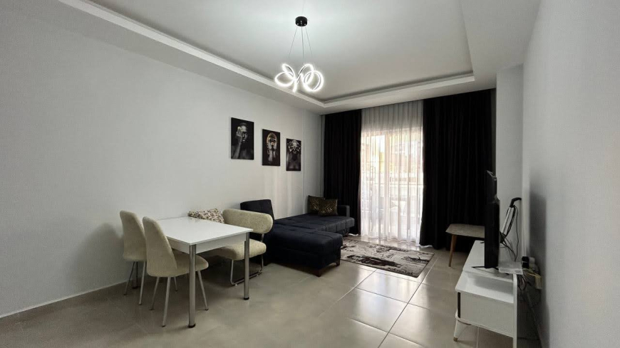 1 Bedroom Apartment in Mahmutlar Modern Residential Complex