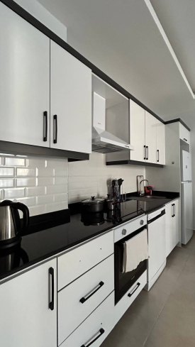 1 Bedroom Apartment in Mahmutlar Modern Residential Complex