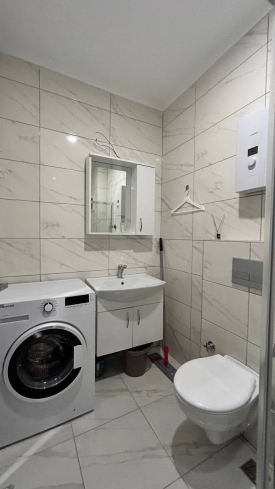 1 Bedroom Apartment in Mahmutlar Modern Residential Complex