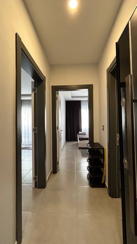 1 Bedroom Apartment in Mahmutlar Modern Residential Complex