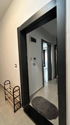 1 Bedroom Apartment in Mahmutlar Modern Residential Complex