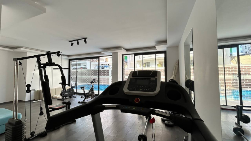 1 Bedroom Apartment in Mahmutlar Modern Residential Complex