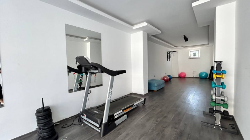 1 Bedroom Apartment in Mahmutlar Modern Residential Complex