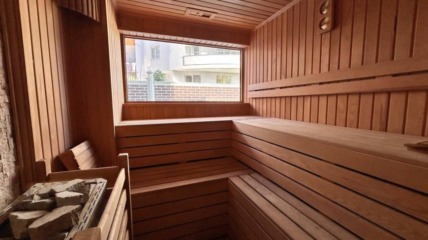 1 Bedroom Apartment in Mahmutlar Modern Residential Complex