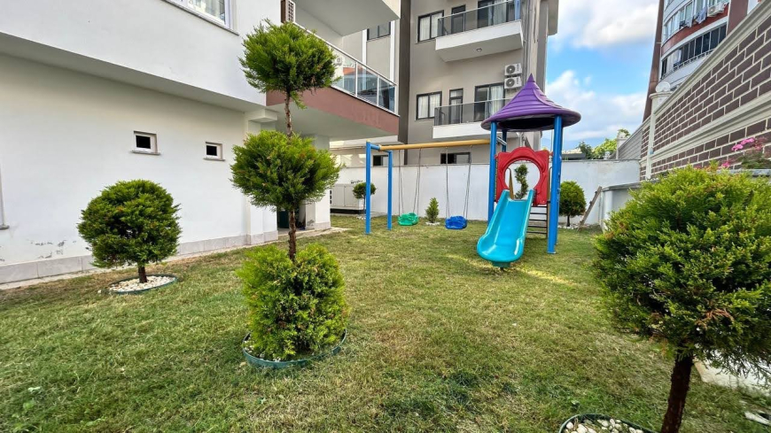 1 Bedroom Apartment in Mahmutlar Modern Residential Complex