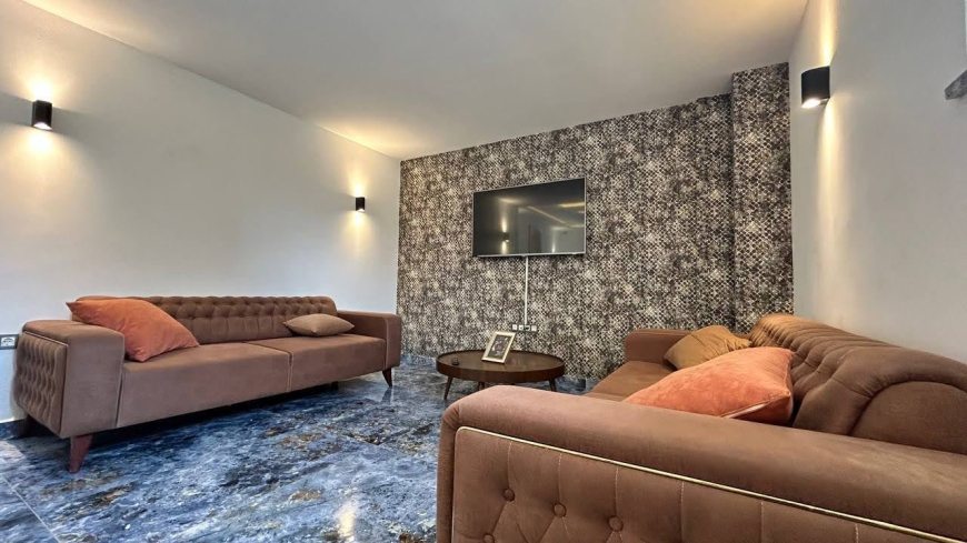 1 Bedroom Apartment in Mahmutlar Modern Residential Complex