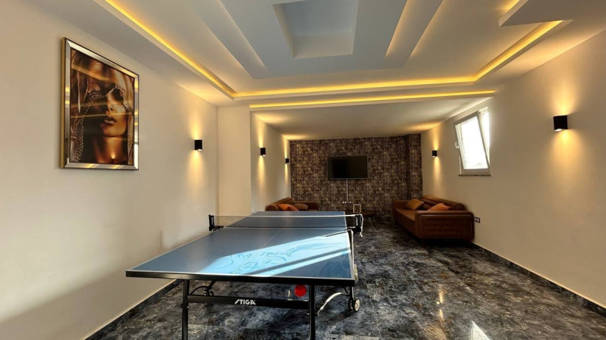 1 Bedroom Apartment in Mahmutlar Modern Residential Complex