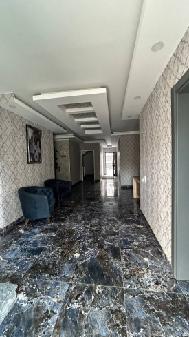 1 Bedroom Apartment in Mahmutlar Modern Residential Complex