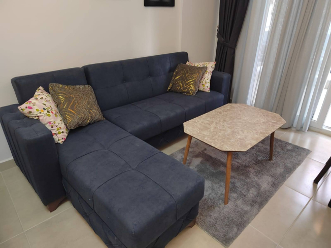 1 Bedroom Apartment in Mahmutlar Modern Residential Complex