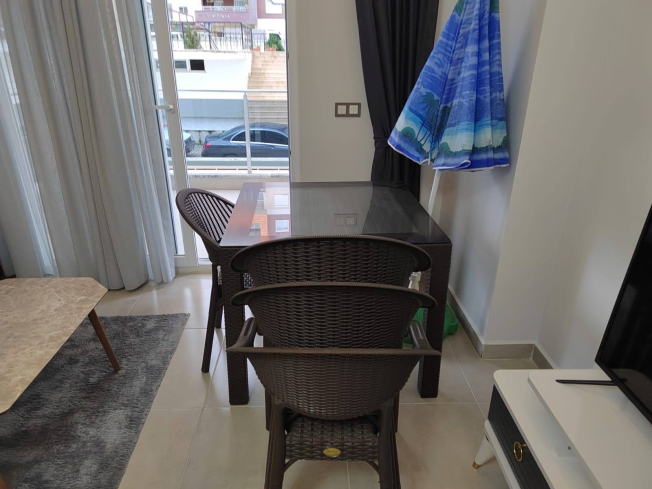 1 Bedroom Apartment in Mahmutlar Modern Residential Complex