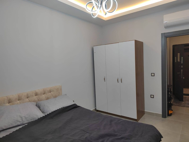 1 Bedroom Apartment in Mahmutlar Modern Residential Complex