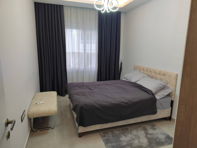1 Bedroom Apartment in Mahmutlar Modern Residential Complex