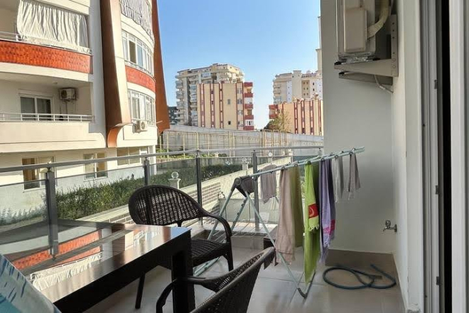 1 Bedroom Apartment in Mahmutlar Modern Residential Complex