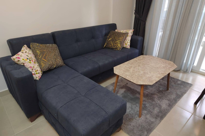 1 Bedroom Apartment in Mahmutlar Modern Residential Complex