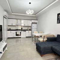1 Bedroom Apartment in Mahmutlar Modern Residential Complex