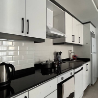 1 Bedroom Apartment in Mahmutlar Modern Residential Complex