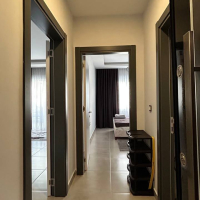 1 Bedroom Apartment in Mahmutlar Modern Residential Complex