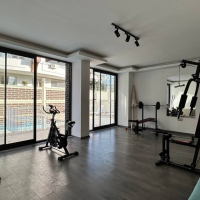 1 Bedroom Apartment in Mahmutlar Modern Residential Complex