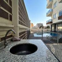 1 Bedroom Apartment in Mahmutlar Modern Residential Complex
