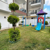1 Bedroom Apartment in Mahmutlar Modern Residential Complex