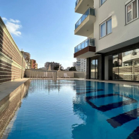 1 Bedroom Apartment in Mahmutlar Modern Residential Complex