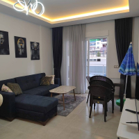 1 Bedroom Apartment in Mahmutlar Modern Residential Complex