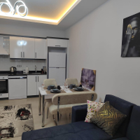 1 Bedroom Apartment in Mahmutlar Modern Residential Complex