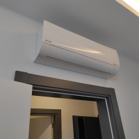 1 Bedroom Apartment in Mahmutlar Modern Residential Complex