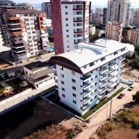 1 Bedroom Apartment in Mahmutlar Modern Residential Complex